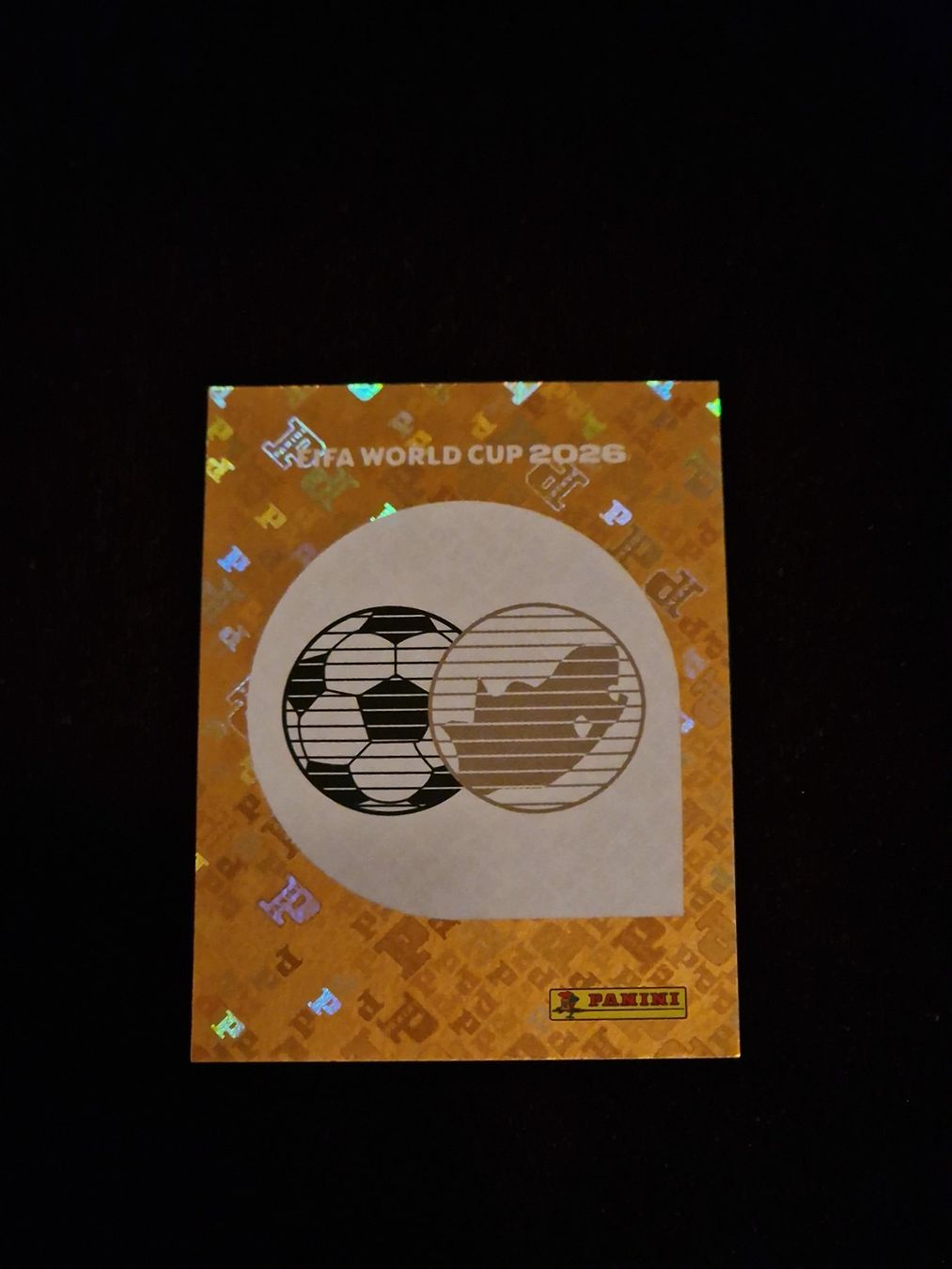 Panini Sammelbilder & Trading cards: Panini WM 26 Sticker RSA 1 – Neu (gemäss Beschreibung) aus Ried-Brig von ver_5z7r