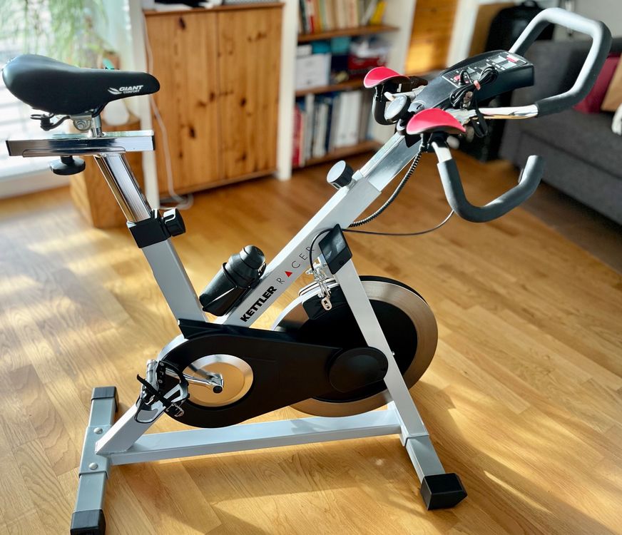 Kettler Racer Spinning Bike Acheter sur Ricardo