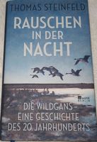 Buch Rauschen in der Nacht Thomas Steinfeld 