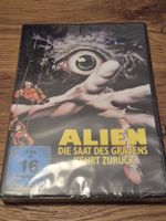 Alien - Die Saat des Grauens kehrt zurück (DVD) NEU und OVP