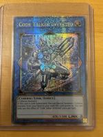 Yu-Gi-Oh! Code Talker Inverted - Selten - Top Zustand! QCSCR