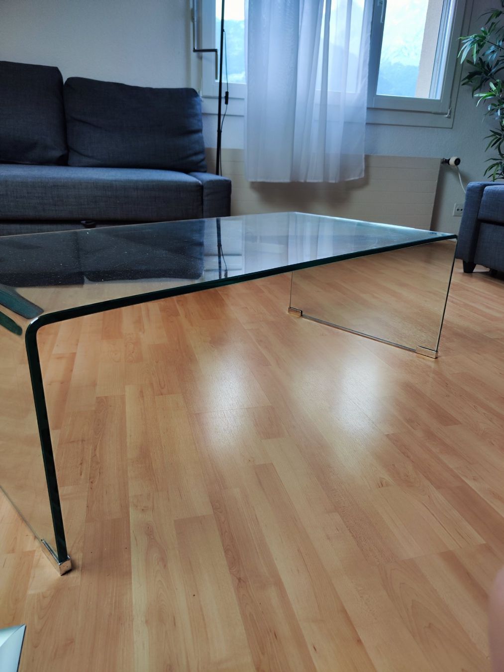 Tische: Glass Sofa Tish – Gebraucht aus Bürglen UR von fan_8ygz 1