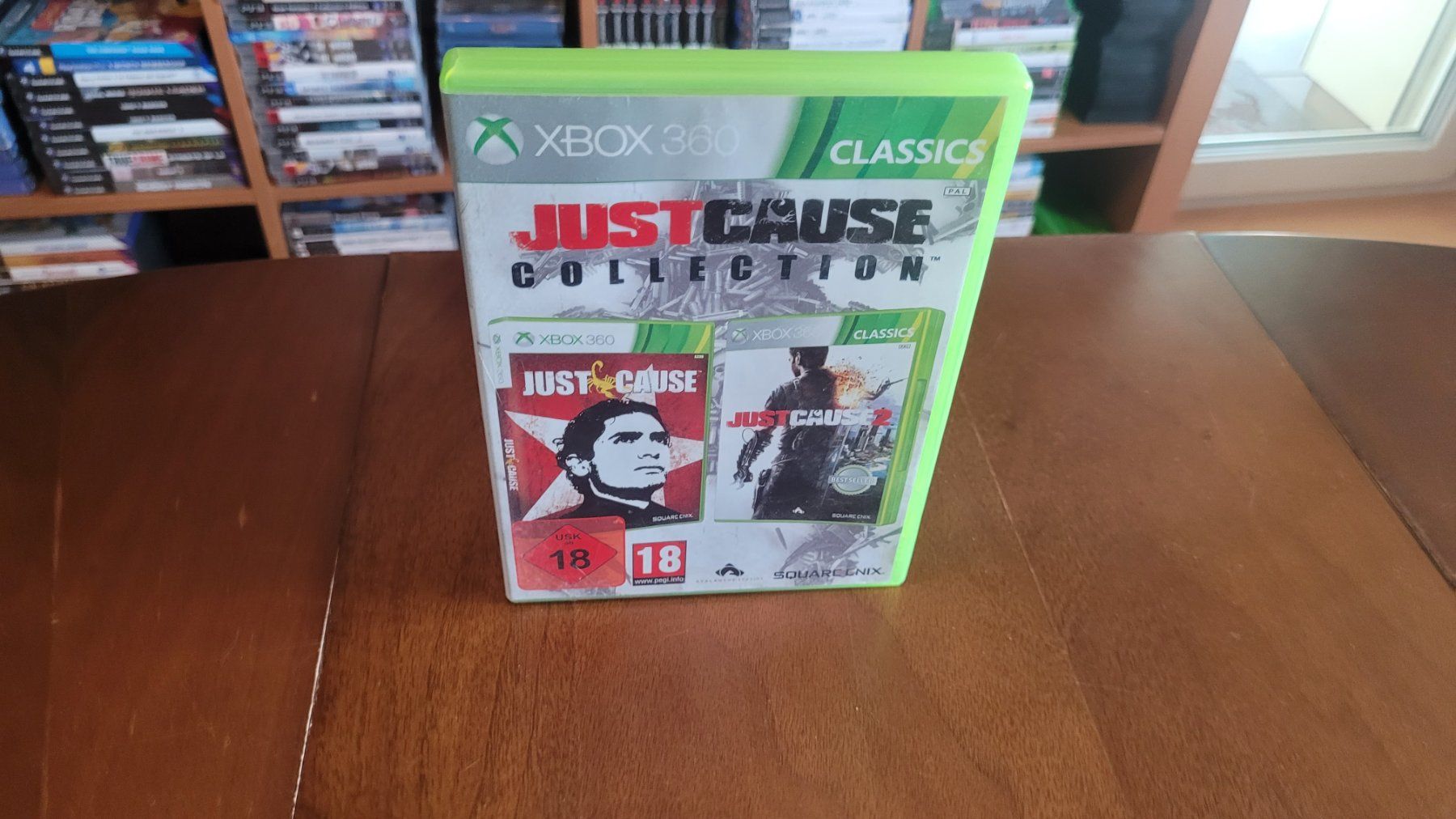 Giochi: Just Cause Collection Xbox 360 – Usato da Gretzenbach venduto da Uli1980