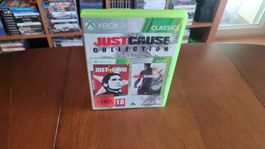 Just Cause Collection Xbox 360