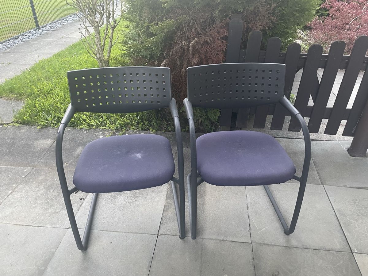 Stühle: 2 Stühle – Gebraucht aus Schafisheim von scheibler01