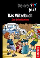 Die drei ??? Kids - Das Witzebuch: Zum Schrottlachen