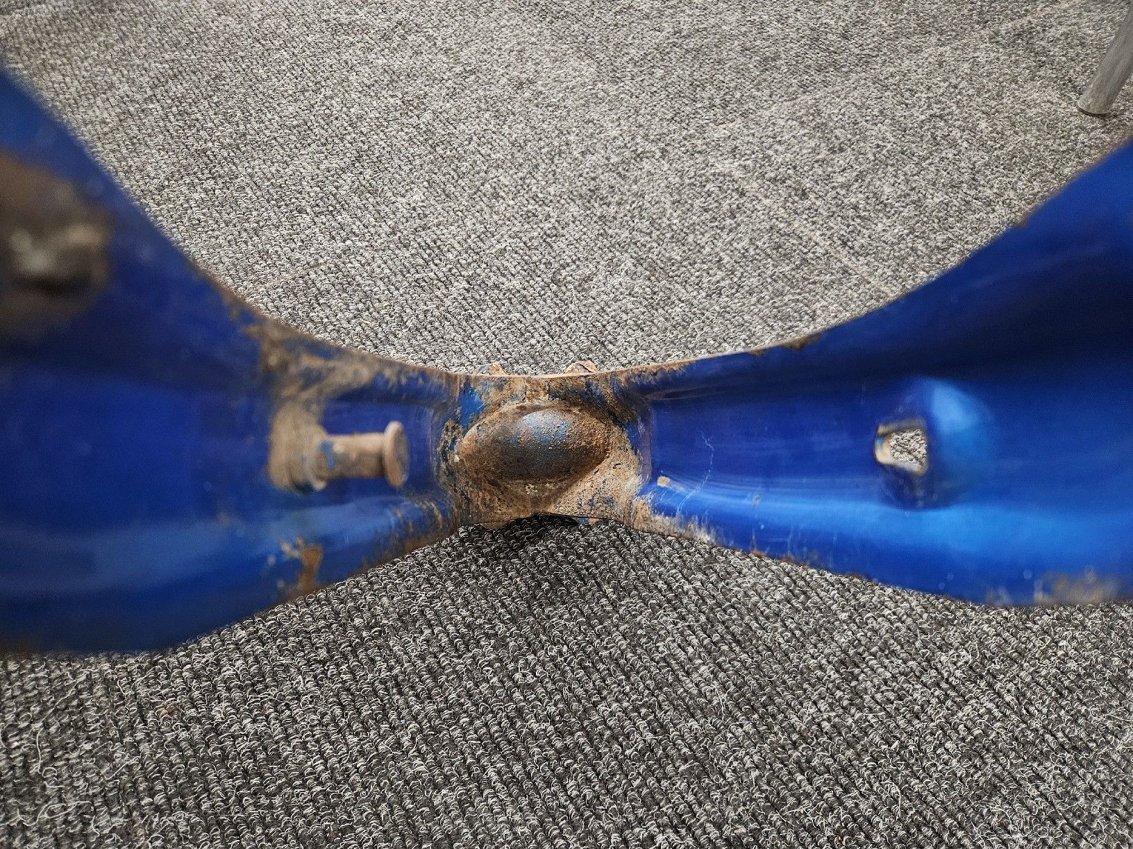 Puch Pièces pour mobylette: Puch Maxi S Schwinge Ori Lack – D'occasion à Mellingen par Mech-Service 4