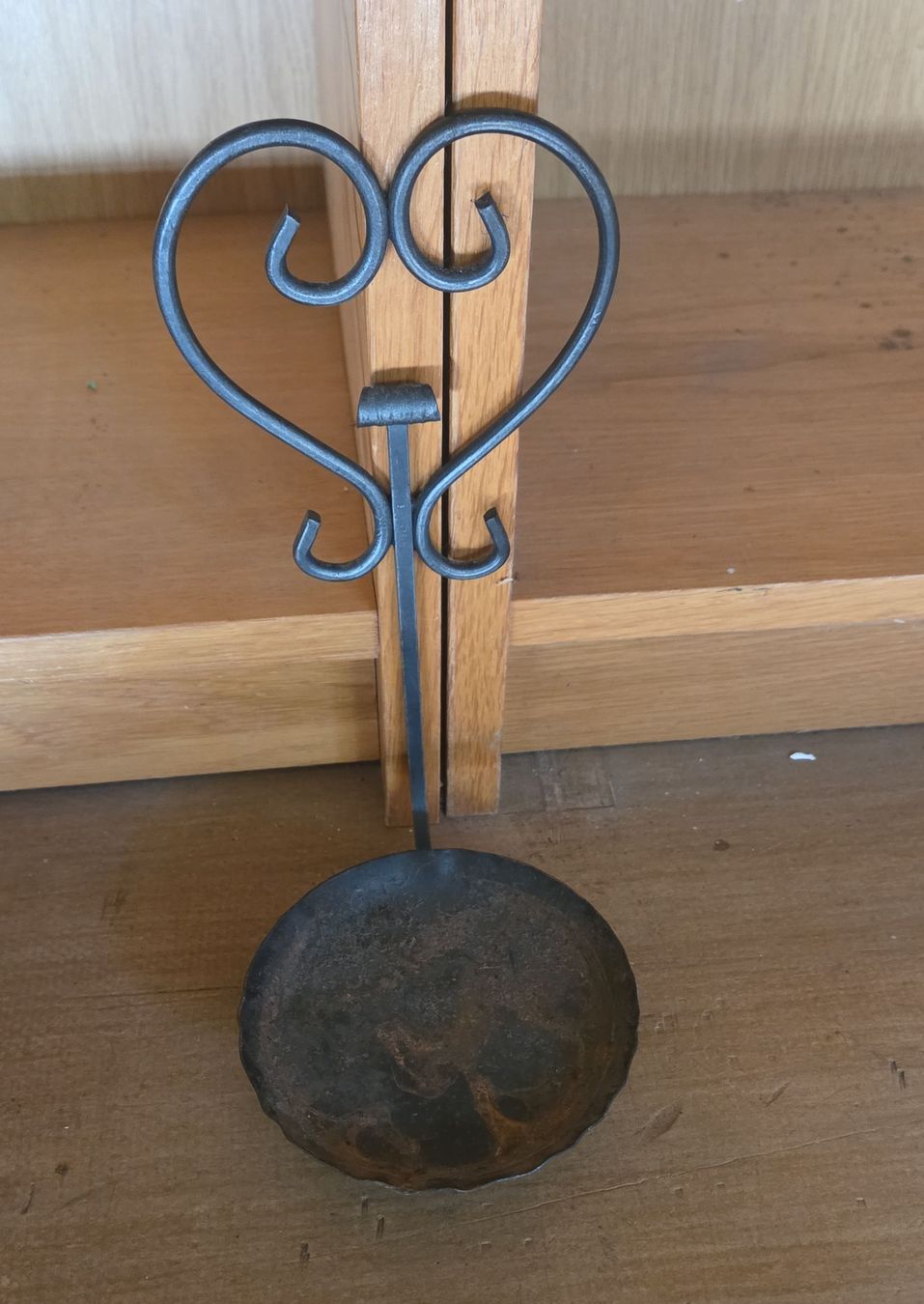Bougeoirs: Kerzenständer aus Metall – D'occasion à Wettingen par DonRicardos 1