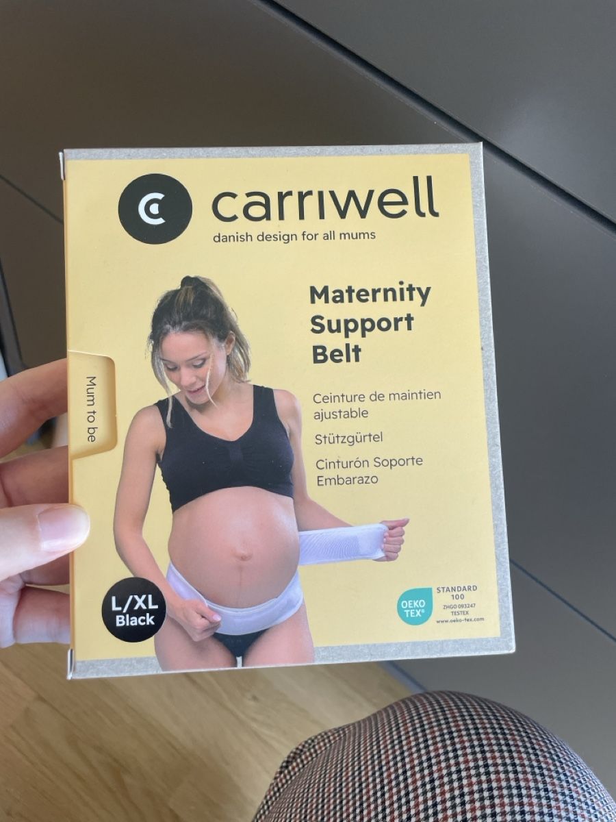 Cinture: Carriwell Maternity Support Belt – Nuovo e nell'imballaggio originale da Basel venduto da Anneta_Matenli
