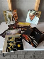 Vinyl-Schallplatten-Sammlung - Klassische Musik 🎶 CHF 30