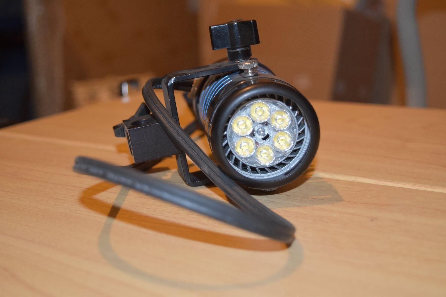 Lampade: Frezzi Mini Fill Dimmer LED Kamera Licht video Leuchte – Usato da Origlio venduto da daveHK101