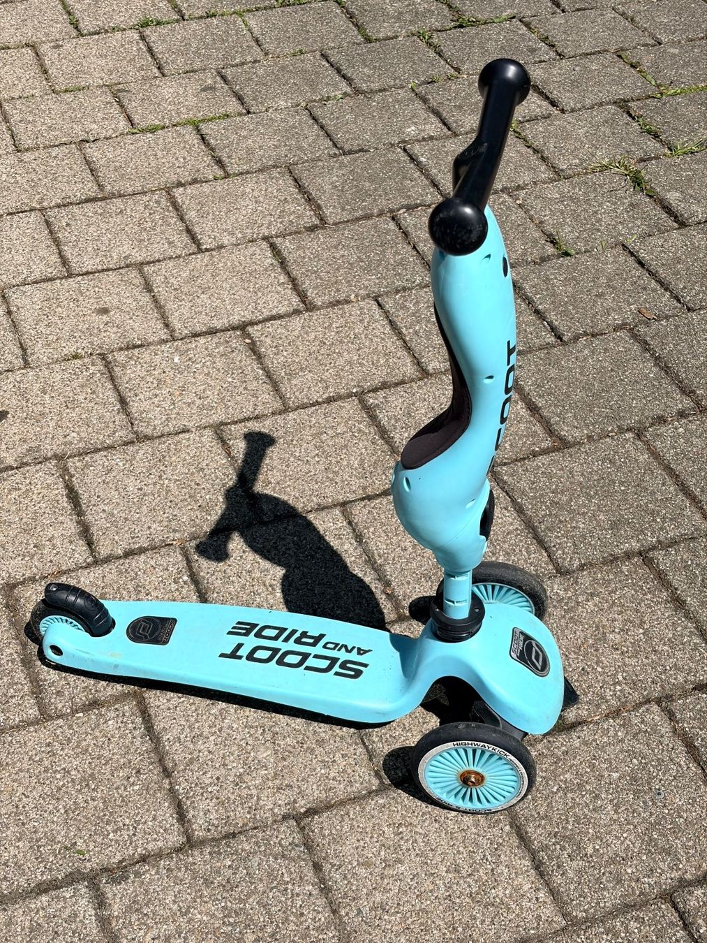 Fahrzeuge für Kinder: Scoot and Ride Kindertrotti – Gebraucht aus Effretikon von mhudecheck 1