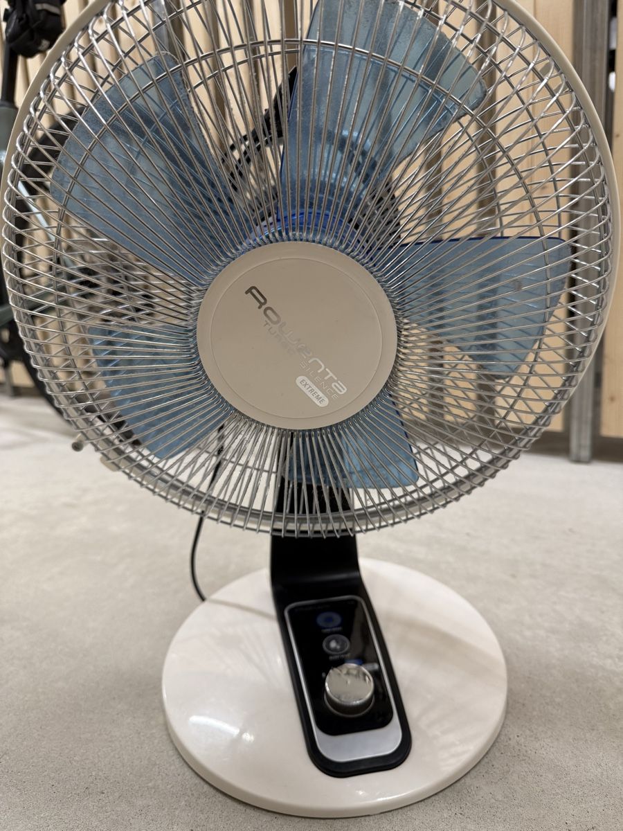 Rowenta Ventilatori: Rowenta silent extreme fan – Usato da Zürich venduto da eri_kcg9