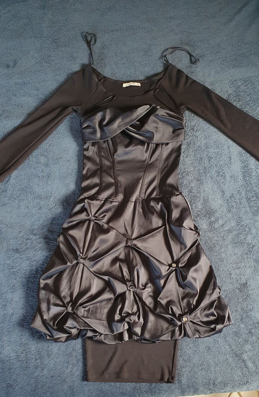 Vestiti: 2 x Abendkleid robe soirée Taille S – Usato da Servion venduto da meno999