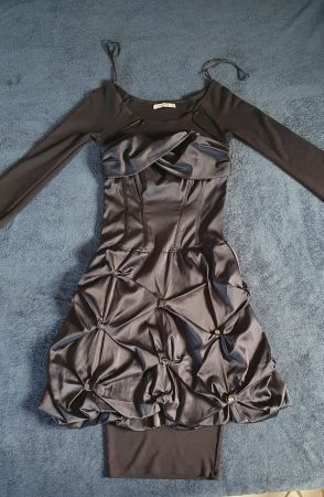 2 x Abendkleid robe soirée Taille S
