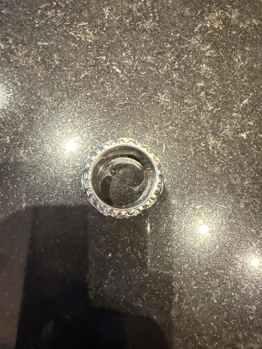 Bagues: Silber Ring Vintage Look, Neuwertig! – Neuf avec emballage d'origine à Winterthur par Bacca_3 2