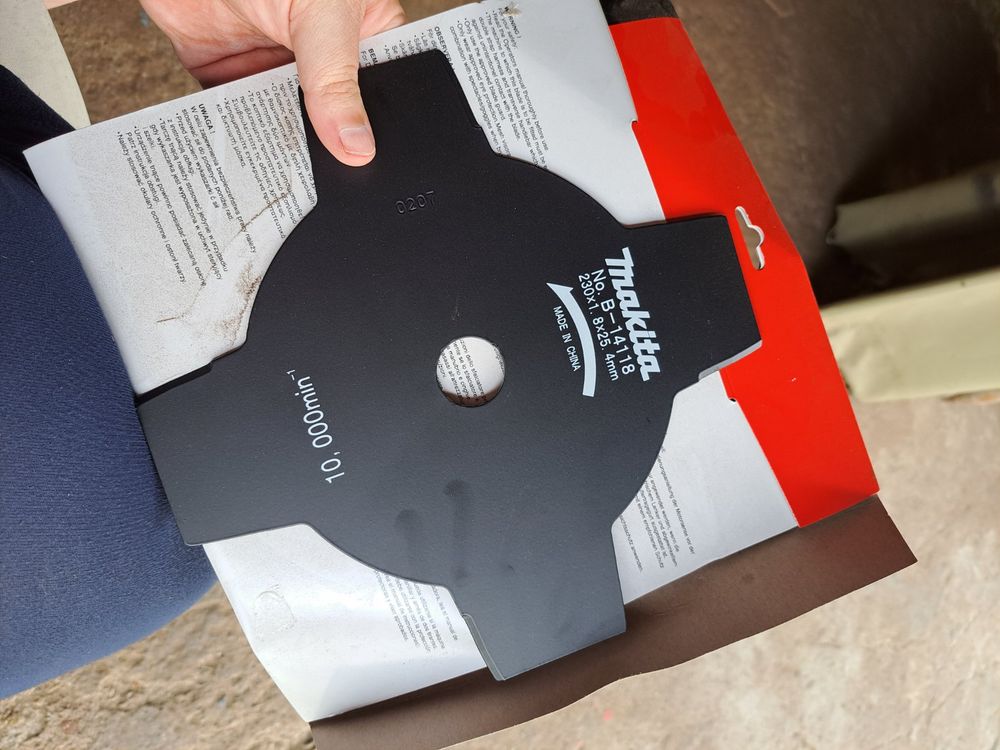 Flechtschnur Für Motorsense / Freischneider, Sternprofil, 4,4 Mm, 42 Cm Länge, 60 Stück: Professionelle Qualität