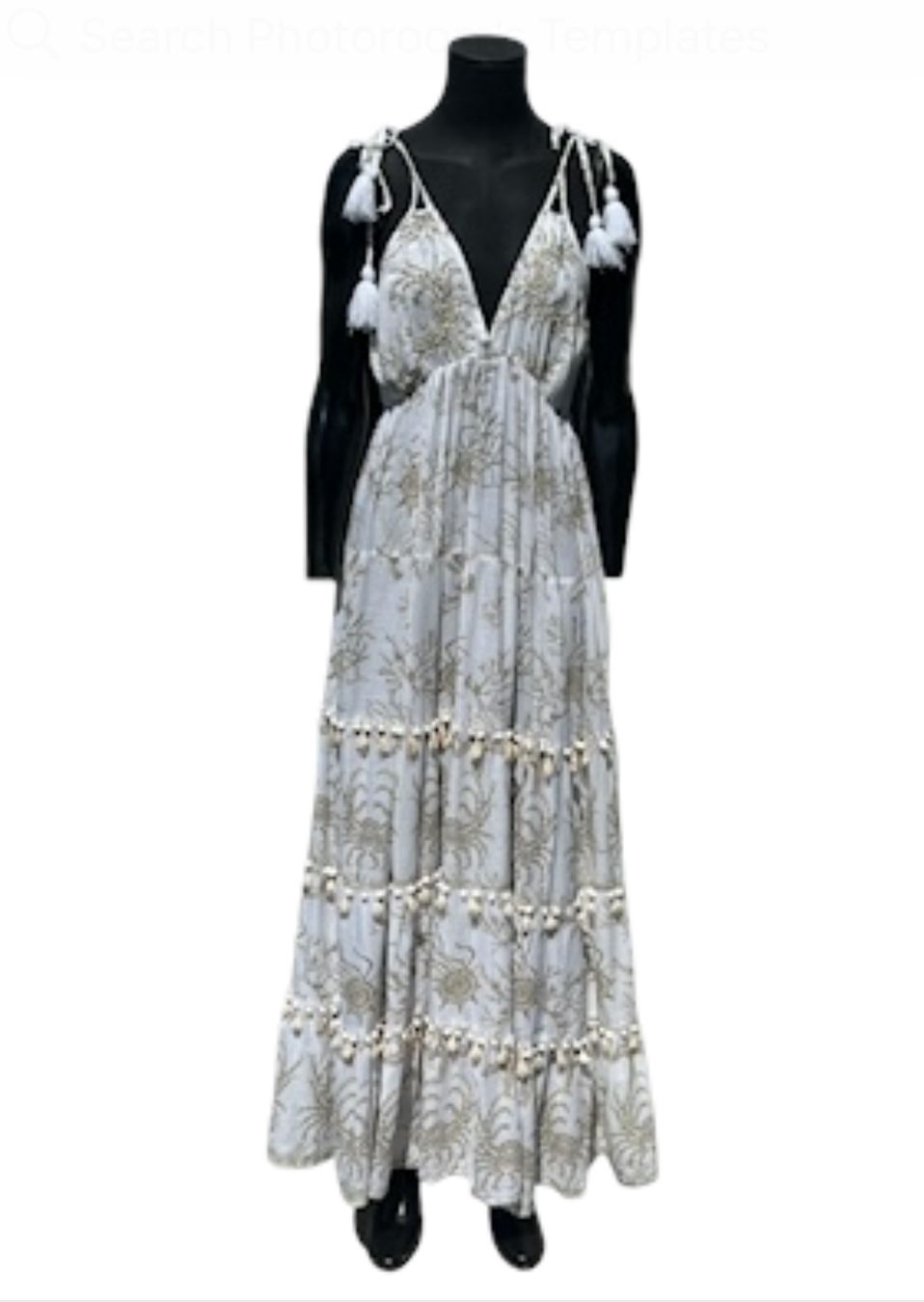 Kleider: Sommerkleid Gr. 36 aus Pulia – Gebraucht aus Zufikon von Modestil365