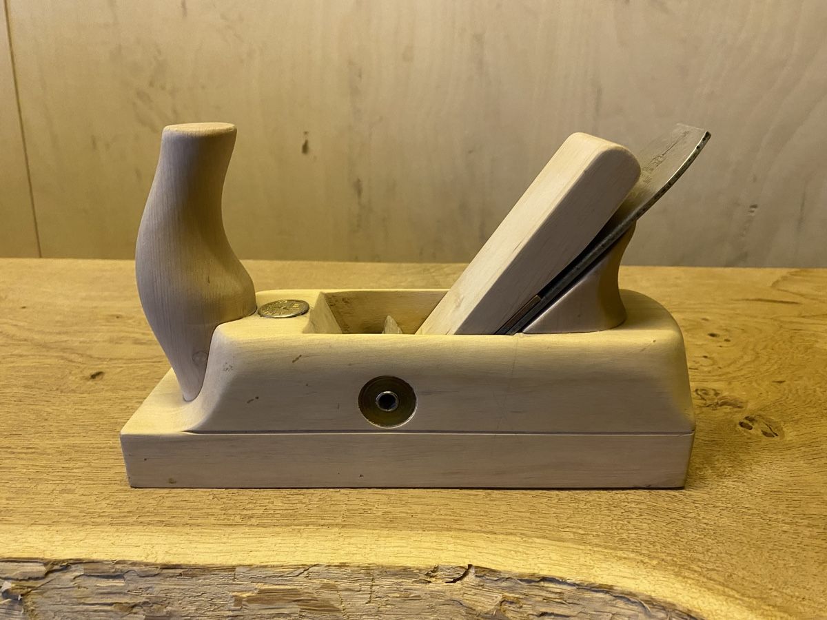 Tutti gli attrezzi: Holzhobel La Chapelle 48mm – Usato da Herzogenbuchsee venduto da Christen3