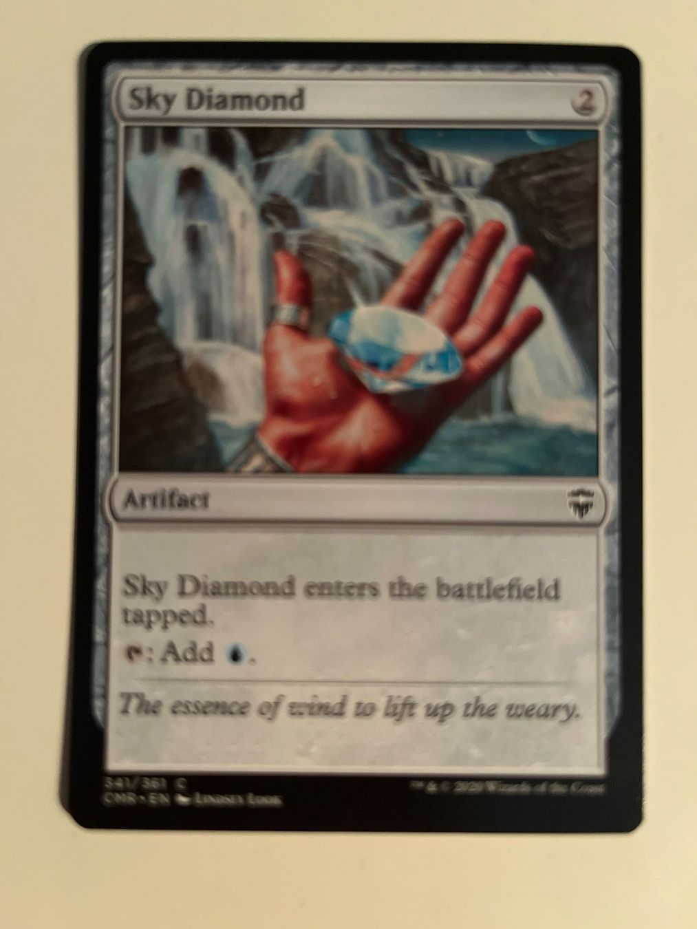 Magic The Gathering Carte collezionabili: 1 x Sky Diamond - Magic: The Gathering - MtG – Usato da Kriens venduto da Shadi1980