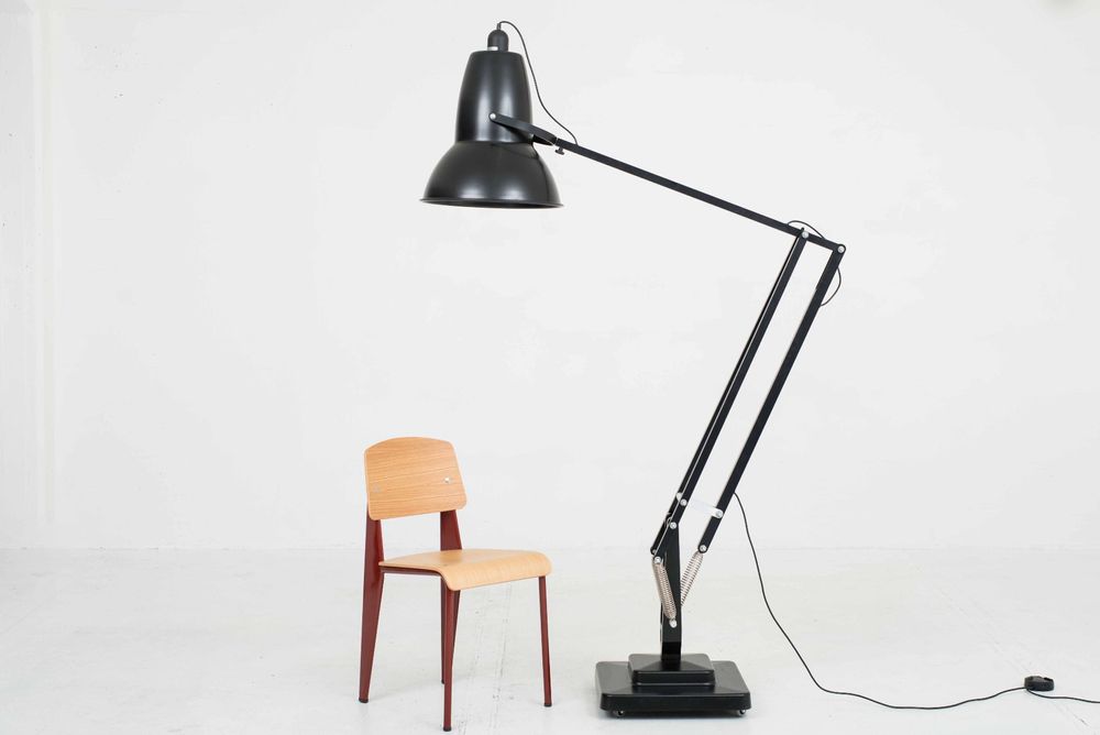 Anglepoise Giant 1227 Stehleuchte von George Carwardine | Kaufen auf ...