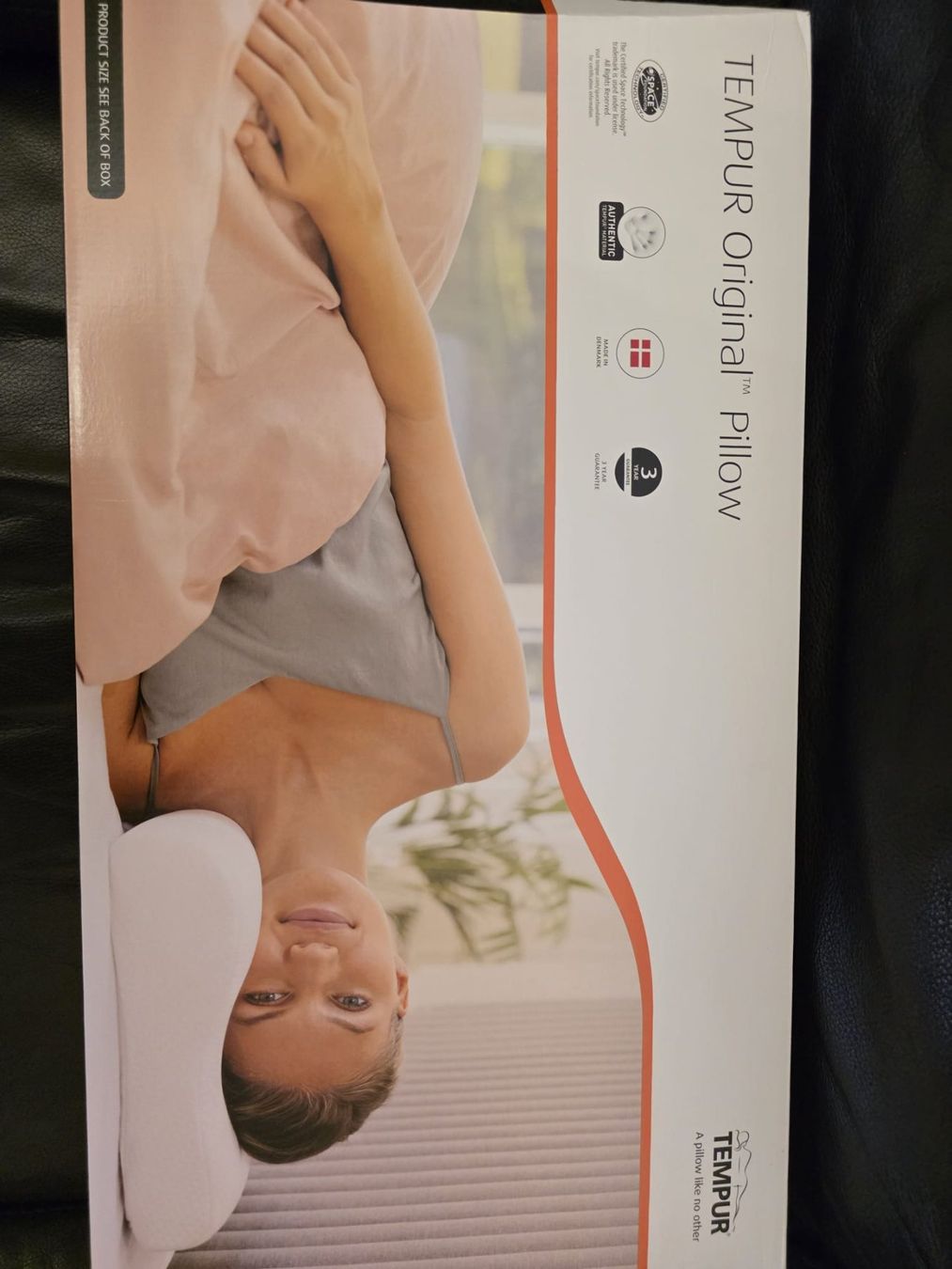 Tempur Kissen: Tempur Original Queen – Neu und originalverpackt aus Zug von pau_jn5d 1
