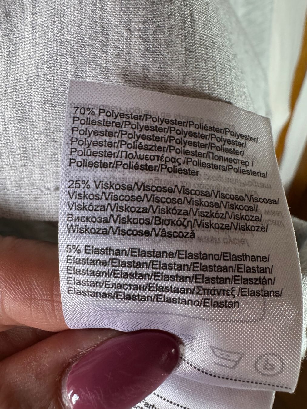 Jacken: Grauer Blazer von Street one Gr. 36 – Gebraucht aus Grosswangen von second_hand_dress 5