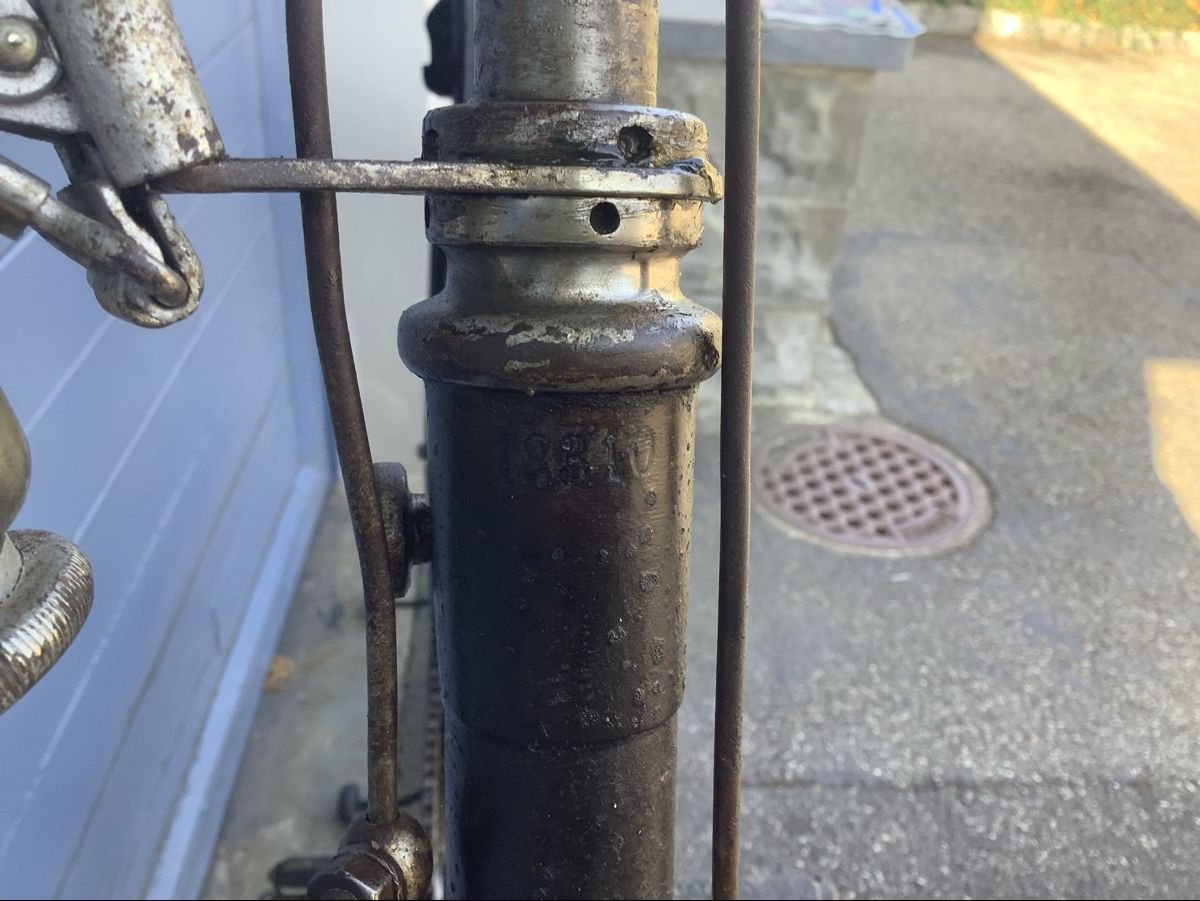 Condor Biciclette: Condor 1912 – Usato da Zofingen venduto da Borni53 6