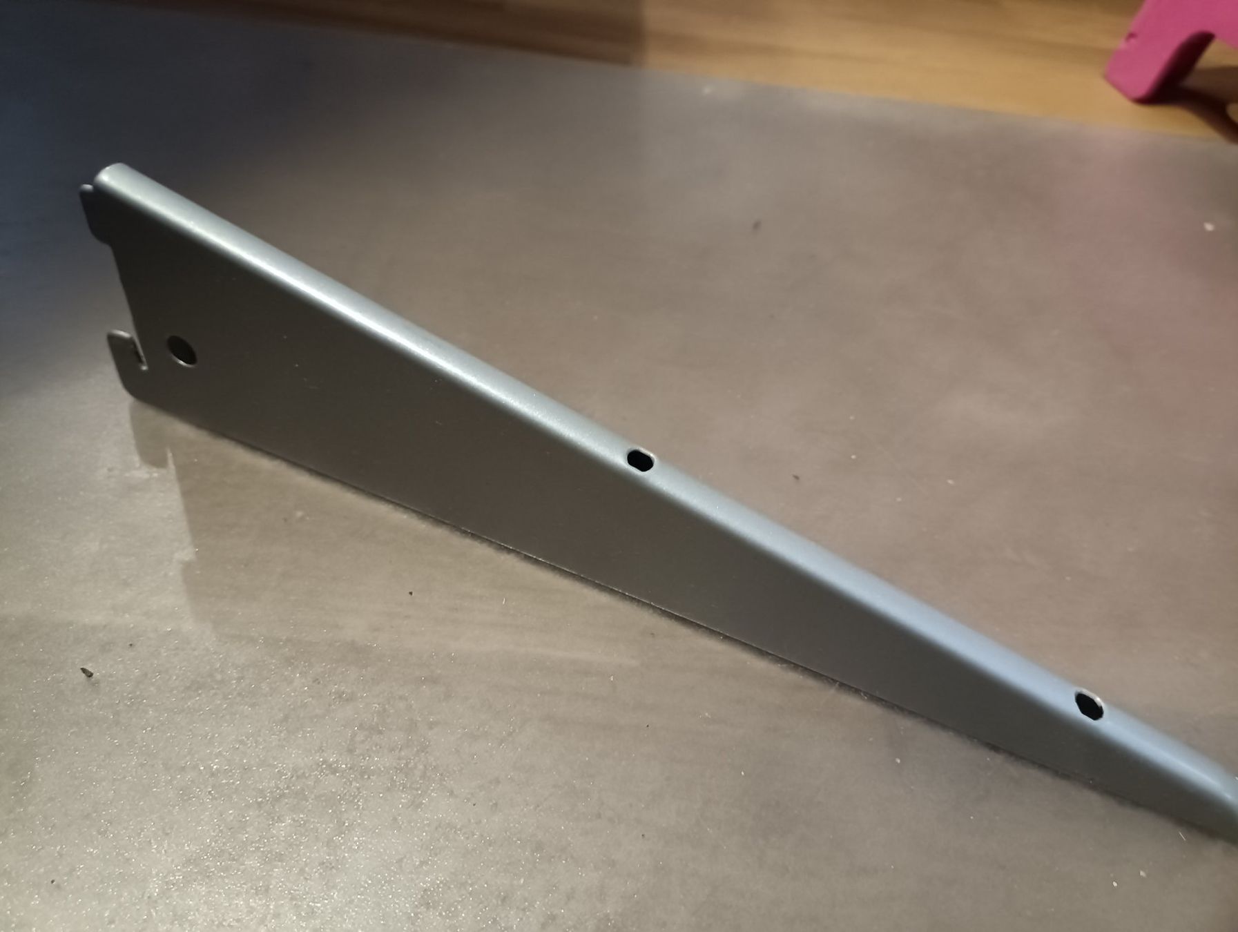 Travi: Element System U-Träger (Doppelwändig) Silber-Grau – Usato da Opfikon venduto da jgpro 1
