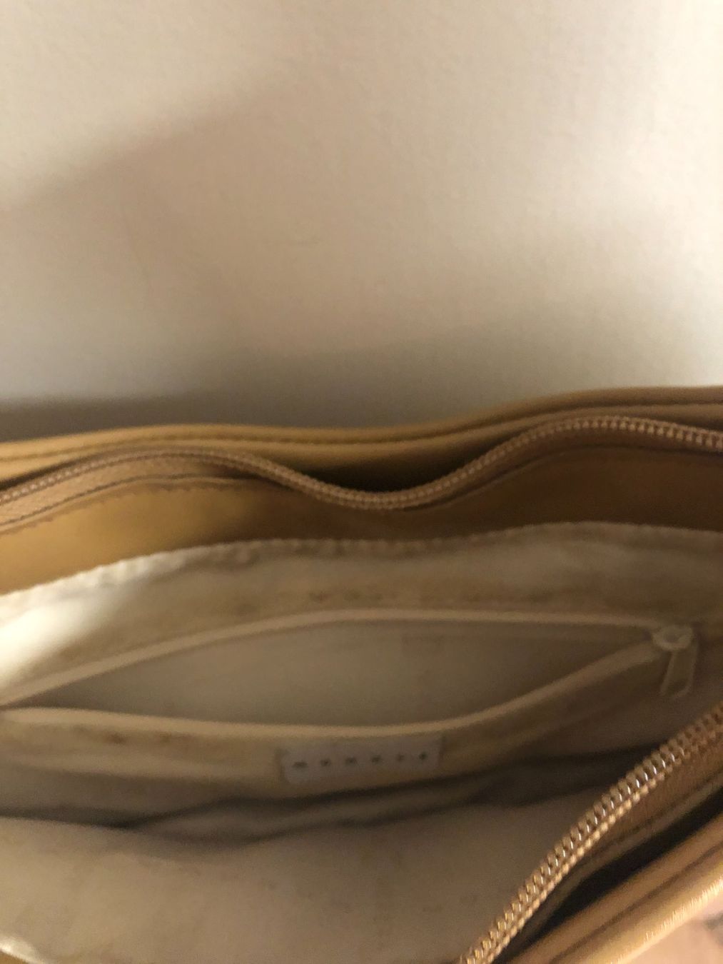 Borse: Handtasche von Monova // beige – Usato da Zürich venduto da aurelia_nater 2