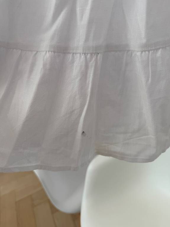 Robes: Weisses Kleid – D'occasion à Zürich par kochme 2