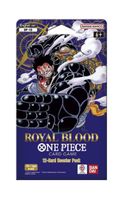 OP10 Sang Royal Sleeved Booster Pack - One Piece French
