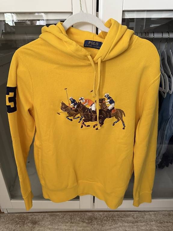 Maglioni & Felpe: Pullover - Polo Ralph Lauren – Usato da Winterthur venduto da fij_f65r