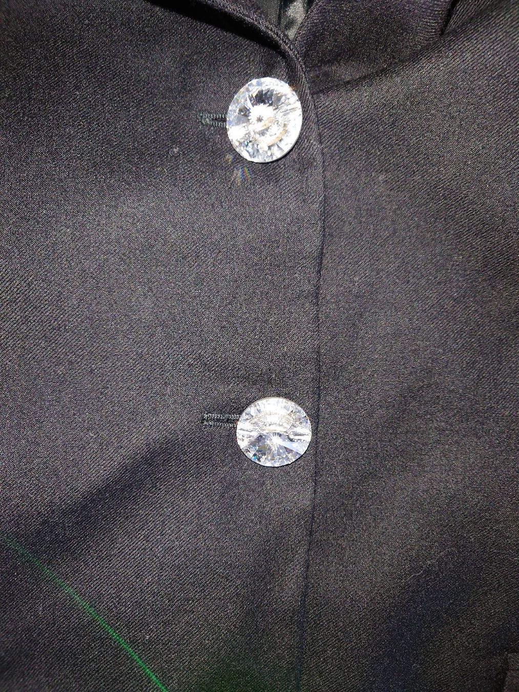 Giacche: BAILA Blazer it42 mit Strassknöpfen – Usato da Baden venduto da agora_newgeneration 6