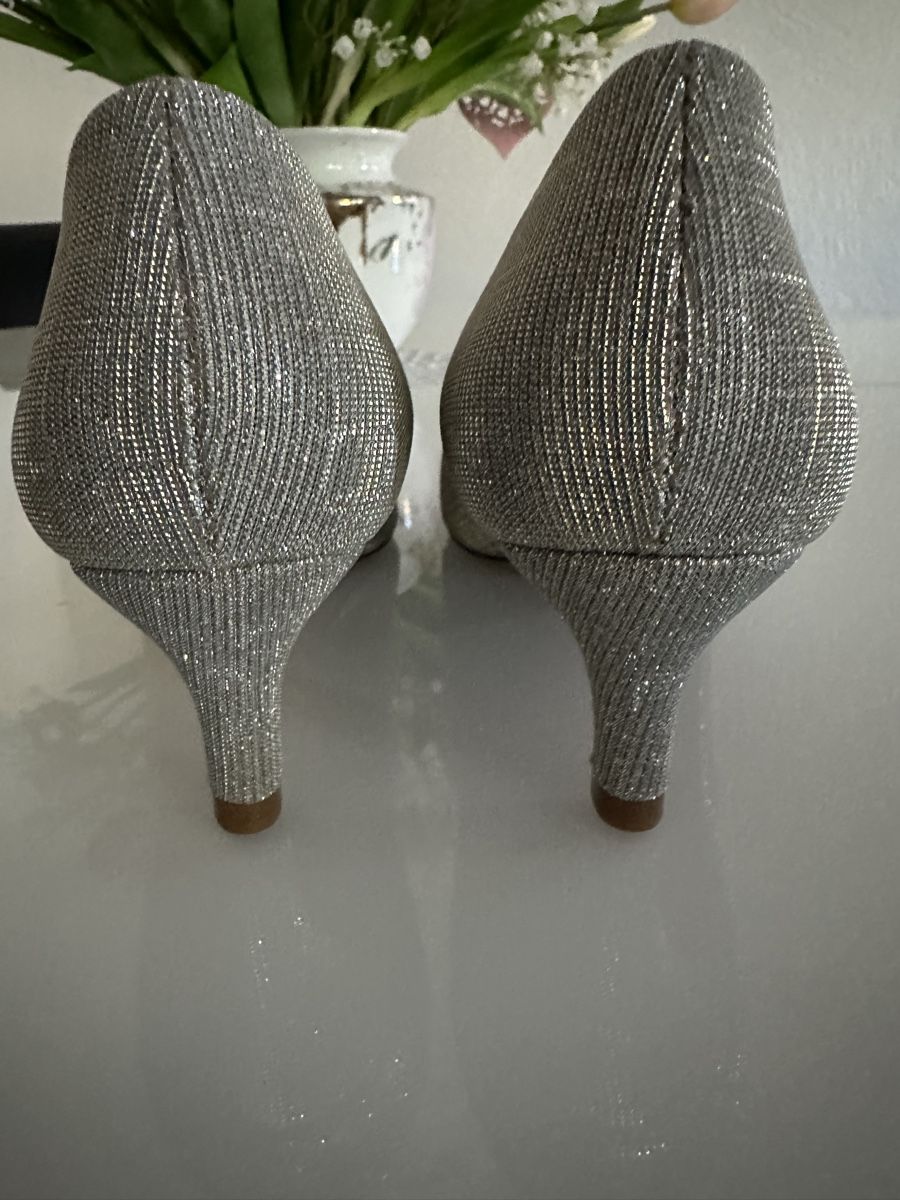 Scarpe da donna: Glitzer Pumps – Usato da Boppelsen venduto da Raffeli 1