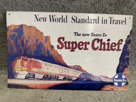 Santa fee super chief zug