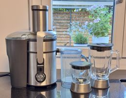 Gastroback pro Multi juicer Entsafter set