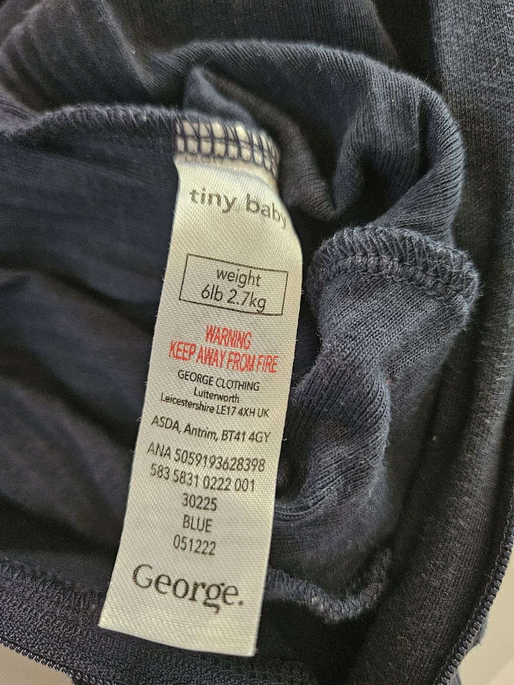 Pyjamas & Ähnliches: Strampler Gr. 50 – Gebraucht aus Worb von jun_fj8w 2
