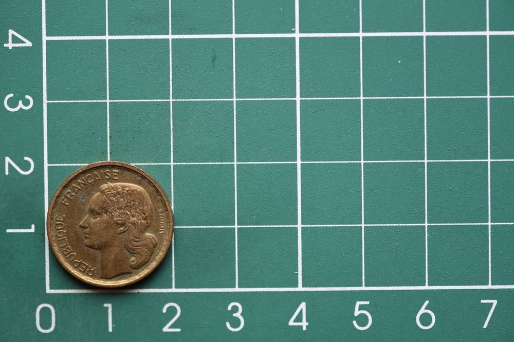 Alle Münzen: 5x währung frankreich – Gebraucht aus Laupen BE von Gufi57 1