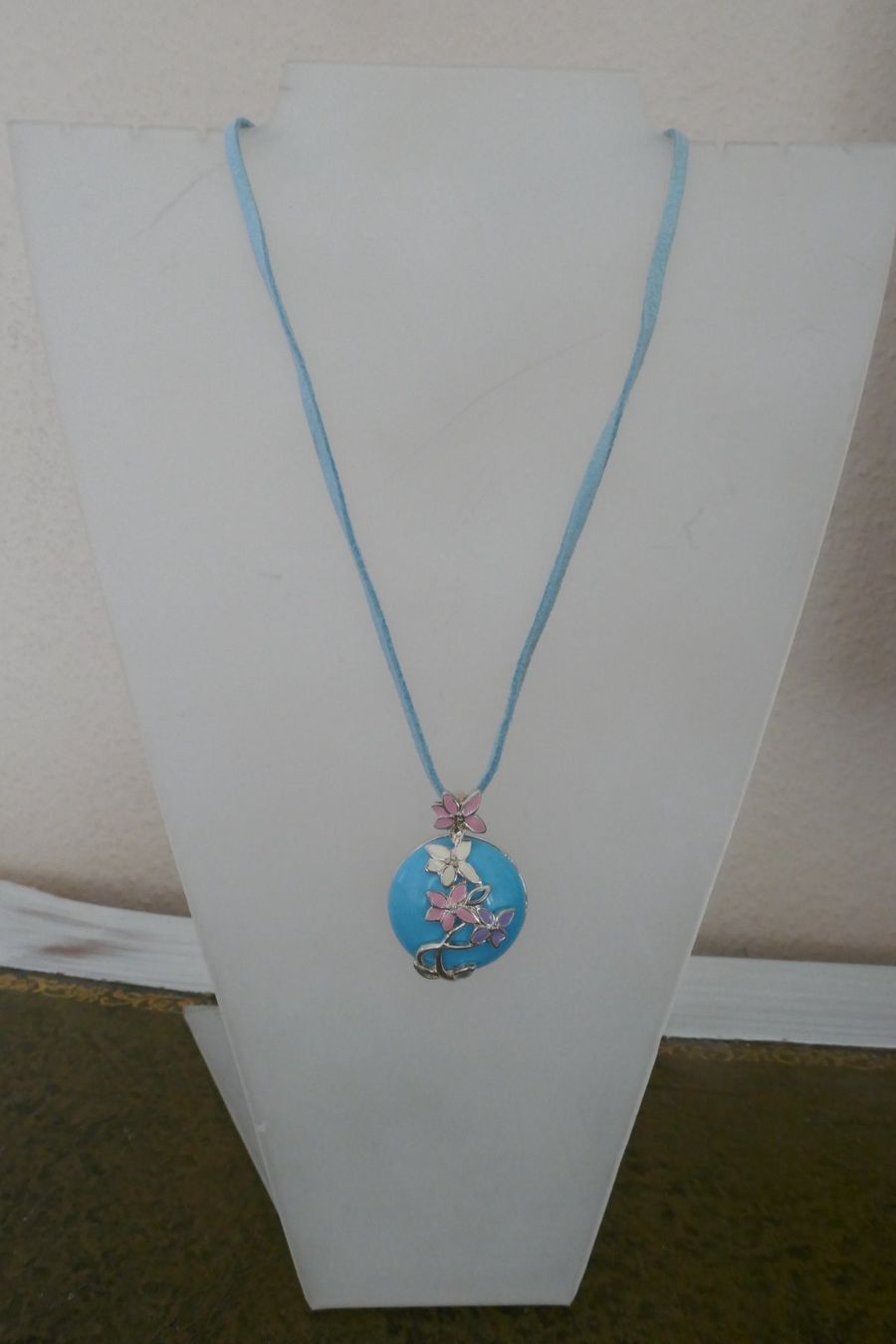 Pendentifs: Silberanhänger Emaille – Neuf (Voir description) à Muttenz par einfach-schoen