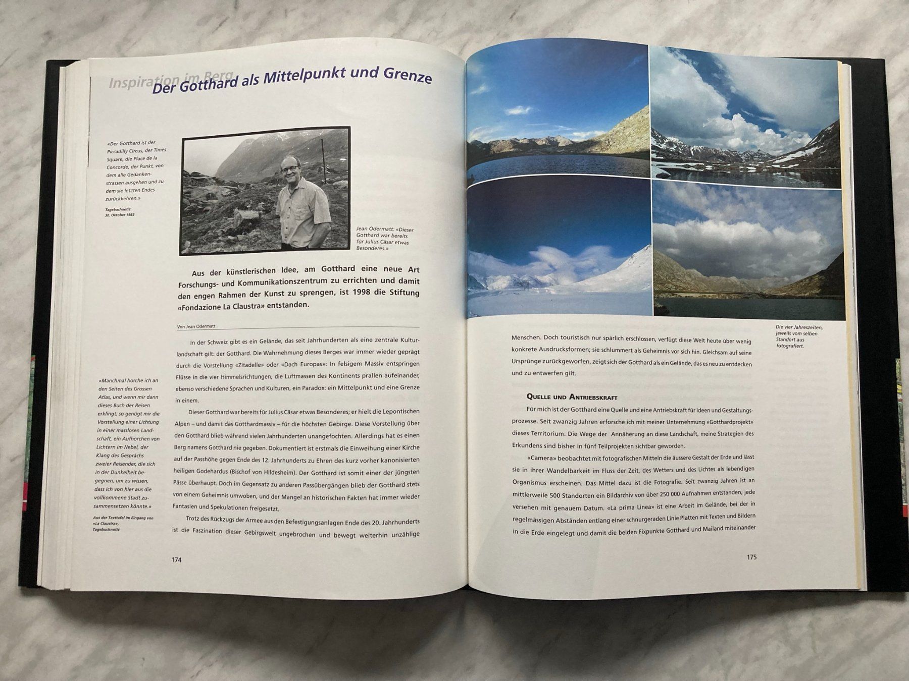 Libri: Gotthard Der längste Tunnel der Welt – Usato da Mirchel venduto da buecher_wurm 8