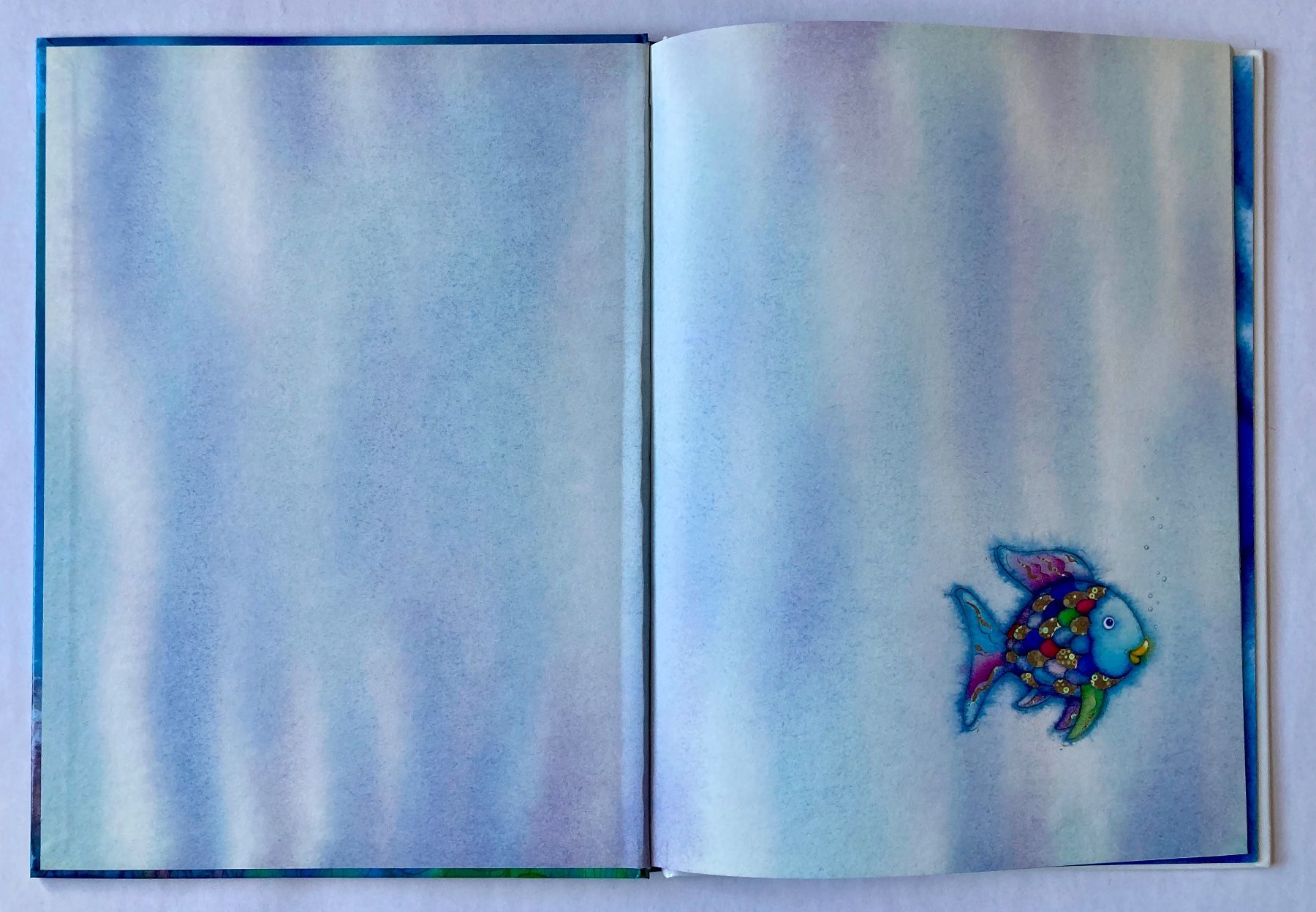 Livres: Der Regenbogenfisch – Neuf (Voir description) à Bubendorf par Alpenheidi 2
