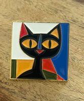 Pin  Katze Gemälde Picasso