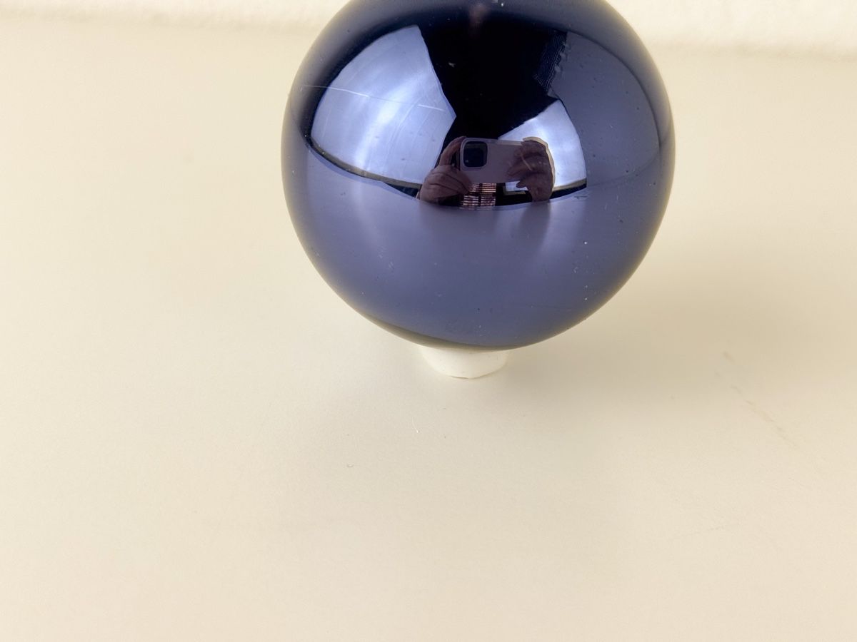 Tutte le decorazioni: Weihnachtskugel "Bests Mami", dunkelblau, 6cm, Neuwertig – Usato da Galmiz venduto da Wichtel25 2