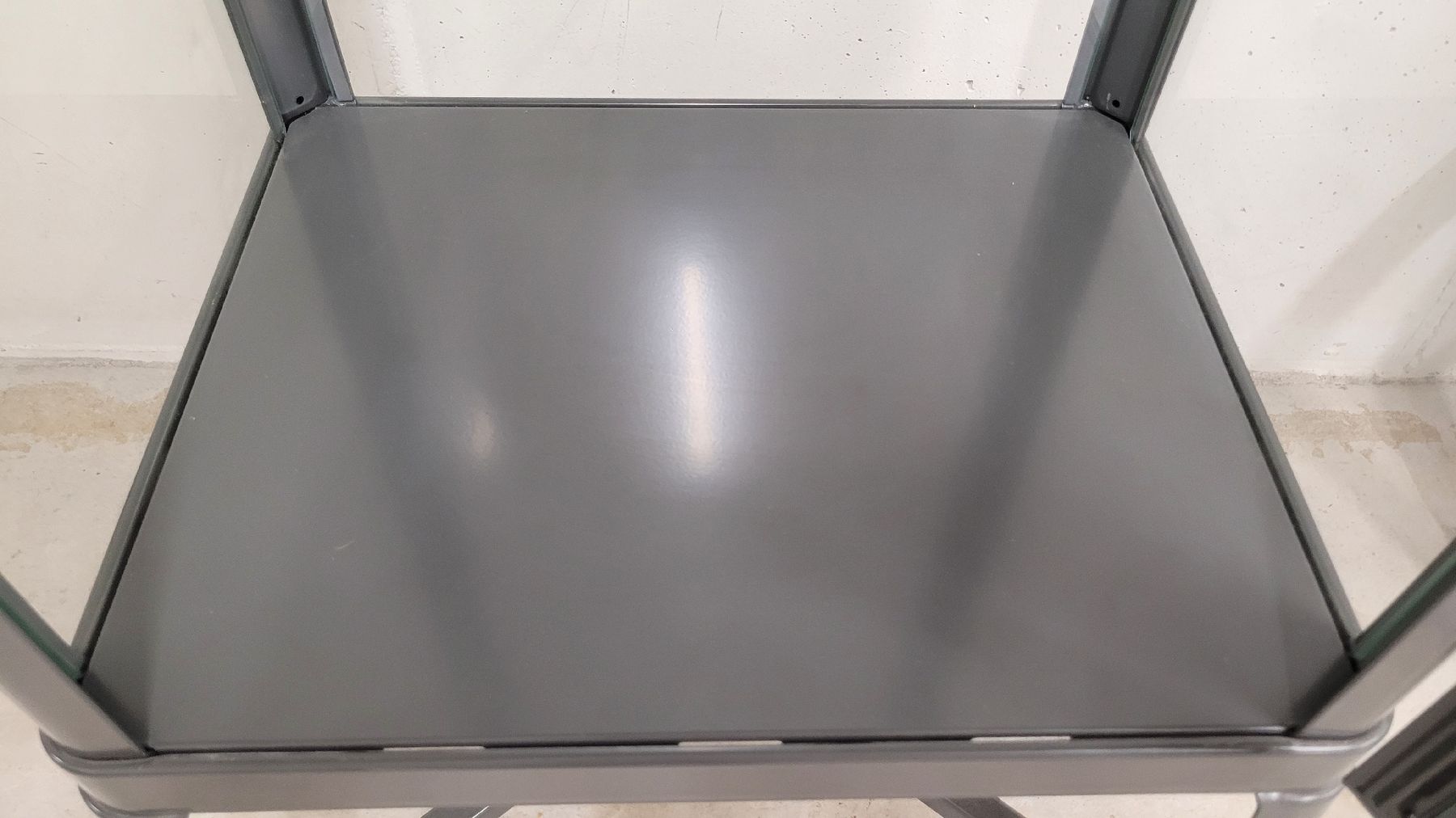 Ikea Vitrines: Ikea - Vitrine FABRIKÖR 57x150cm – D'occasion à Münchenbuchsee par Scorsy 8