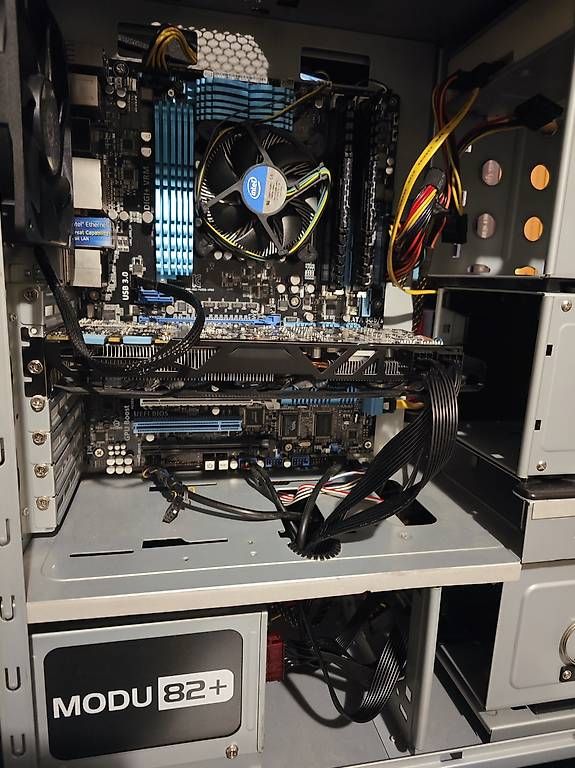 Intel PCs: Stabiler desktop PC Win11Pro – D'occasion à Altendorf par Ozy-Ozy 3