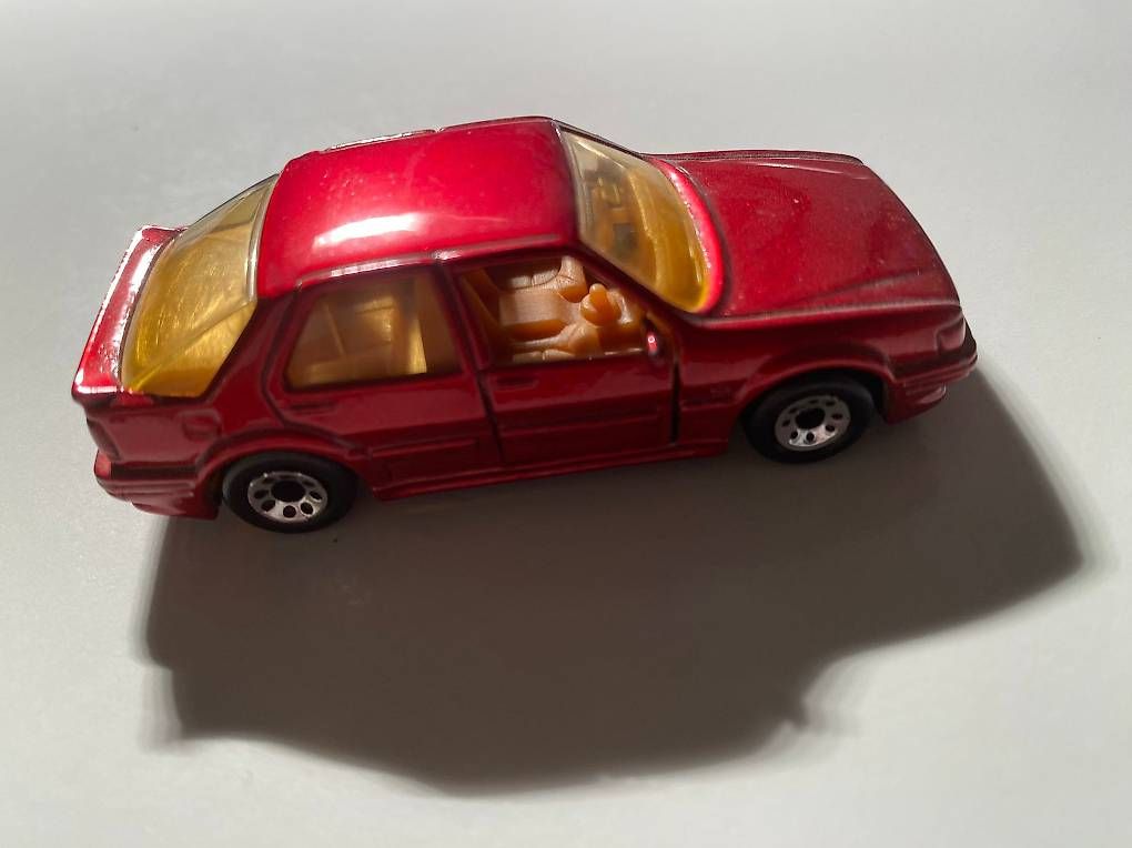 Saab Modellautos: SAAB 9000 Turbo Modell 1:43 – Gebraucht aus Bern von Pfupfi0 2