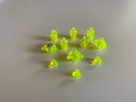 LEGO - VERSCHIEDENE - NEON - DIAMANTEN