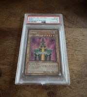 Yu-Gi-Oh! Jinzo Pharaoh's Servant PSA 10 GEM MINT