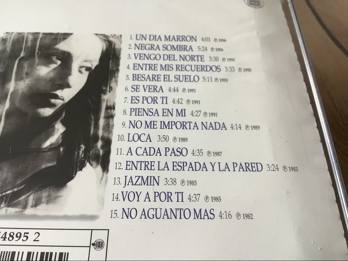 CDs: Luz - pequeños y grandes éxitos CD – Gebraucht aus herzogenbuchsee von HIFIANER 1